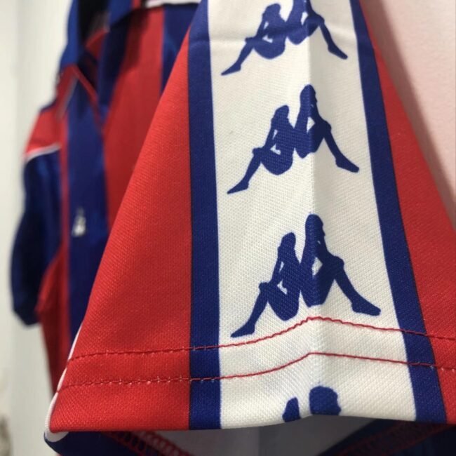Barcelona Retro Home Jersey 1992/95