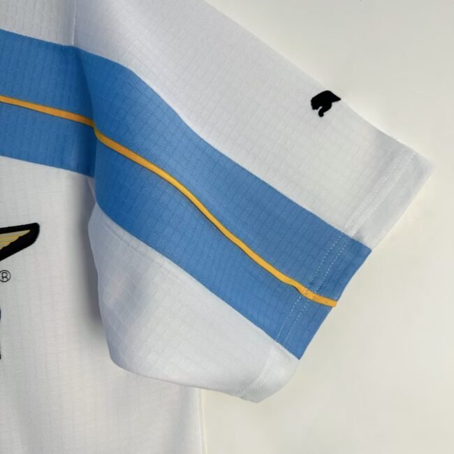 Lazio Third Retro Jersey 1999/00