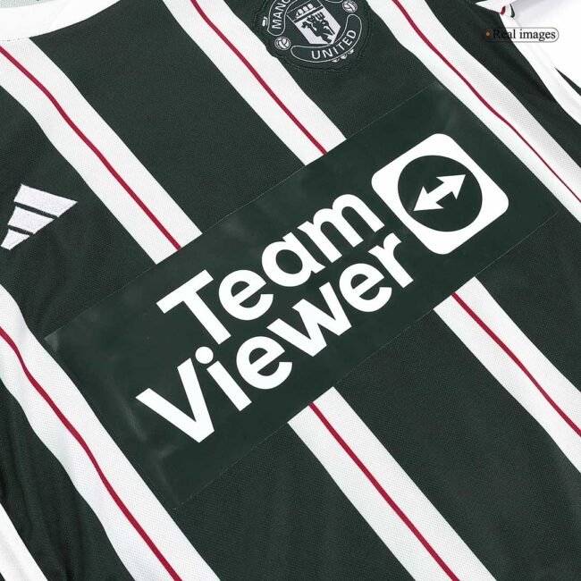 Manchester United Away Jersey 23/24