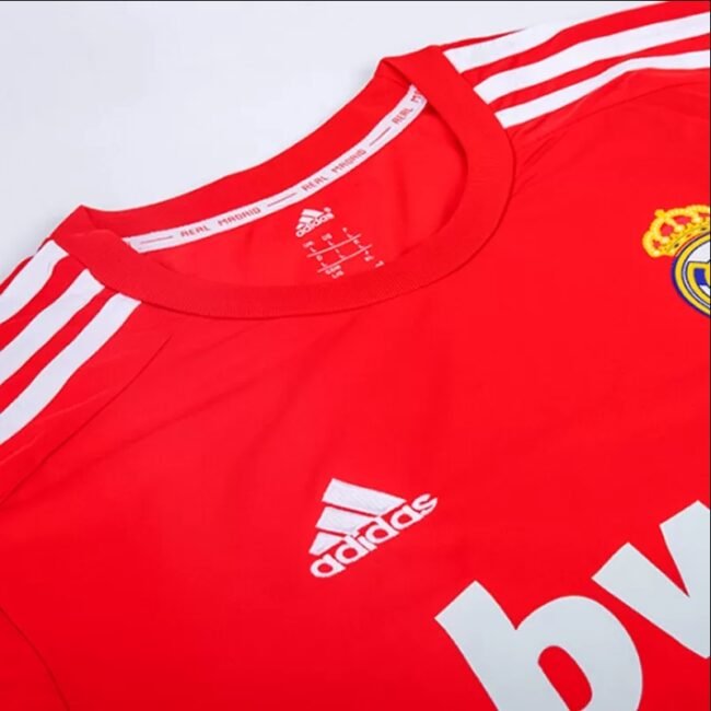 Real Madrid Third Jersey 2011/12