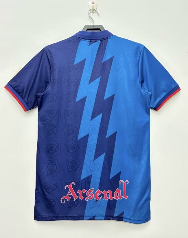 Arsenal Away Jersey 1995/96 – Bild 5