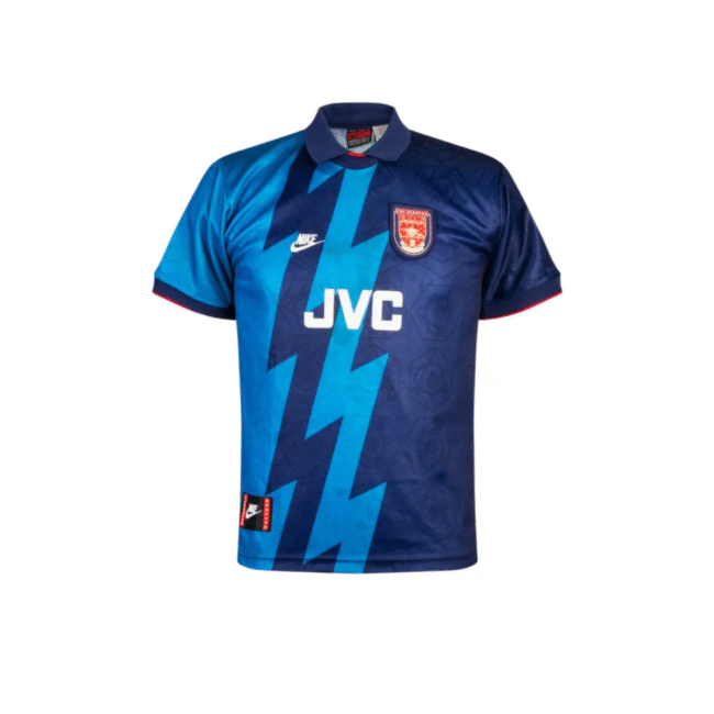 Arsenal Away Jersey 1995/96