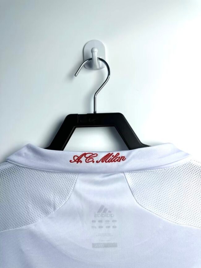 AC Milan Away Retro Jersey 2007/08 – Bild 7