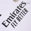 Real Madrid Home Long Sleeve Jersey 2024/25 - Image 3
