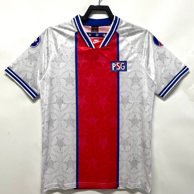 Paris Saint-Germain Away Retro Jersey 1994/95