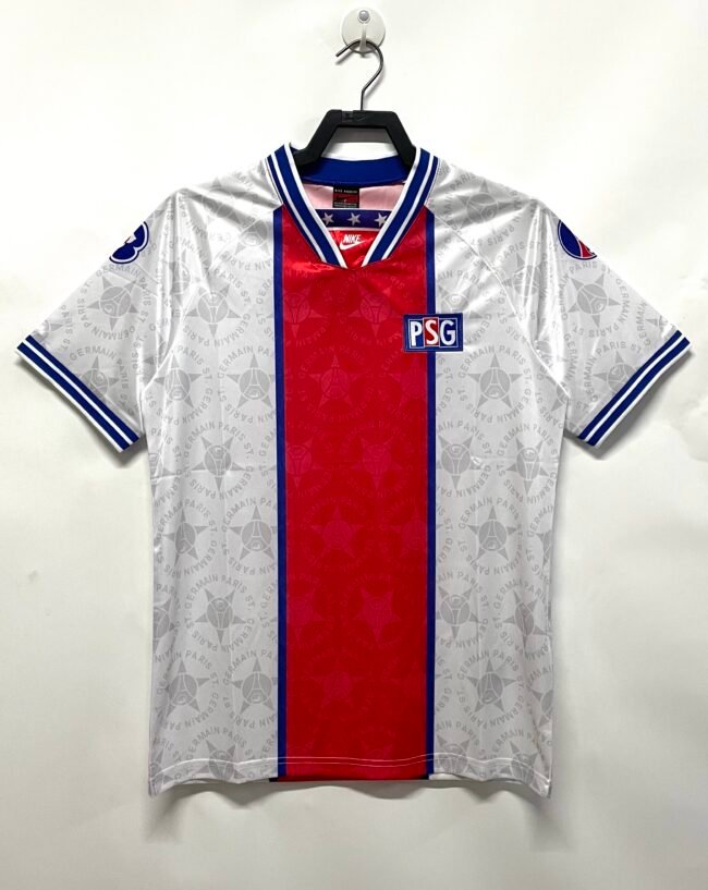 Paris Saint-Germain Away Retro Jersey 1994/95