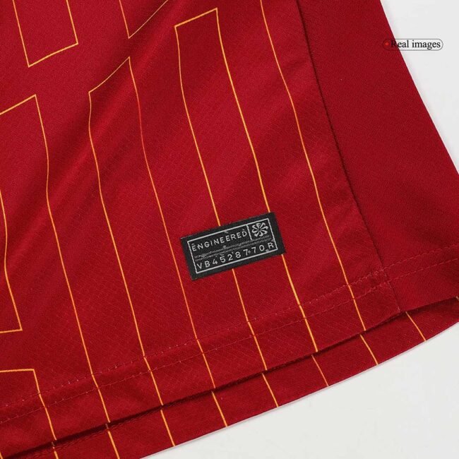 Kid's Liverpool Home Jersey+Shorts 2024/25
