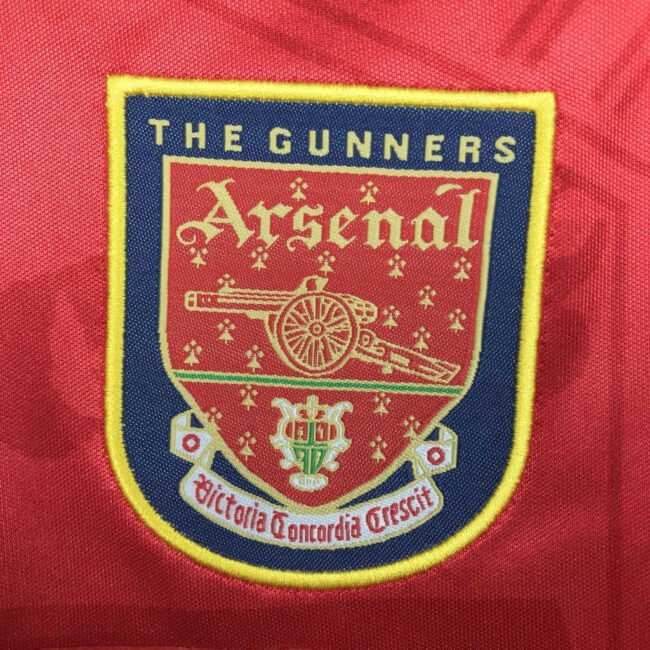 Arsenal Home Jersey 1996/97