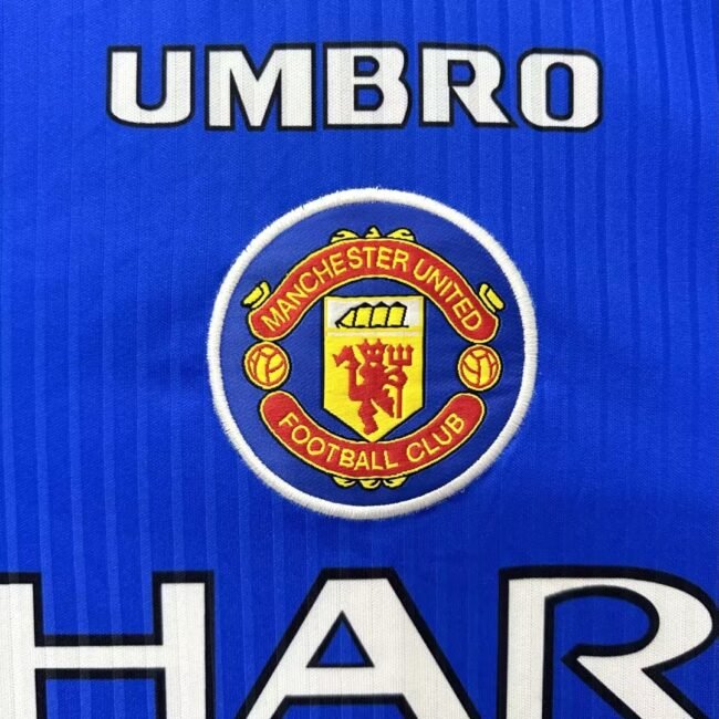 Manchester United Third Retro Jersey 1996/97