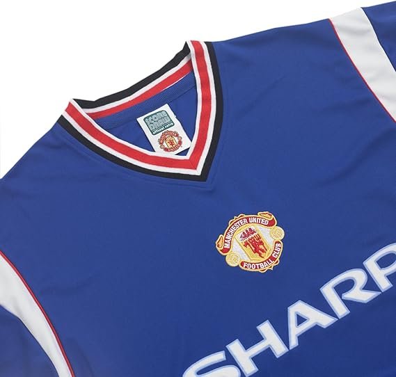 Manchester United Third Retro Jersey 1985