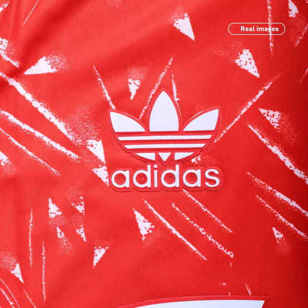 Liverpool Home Retro Jersey 1989/91