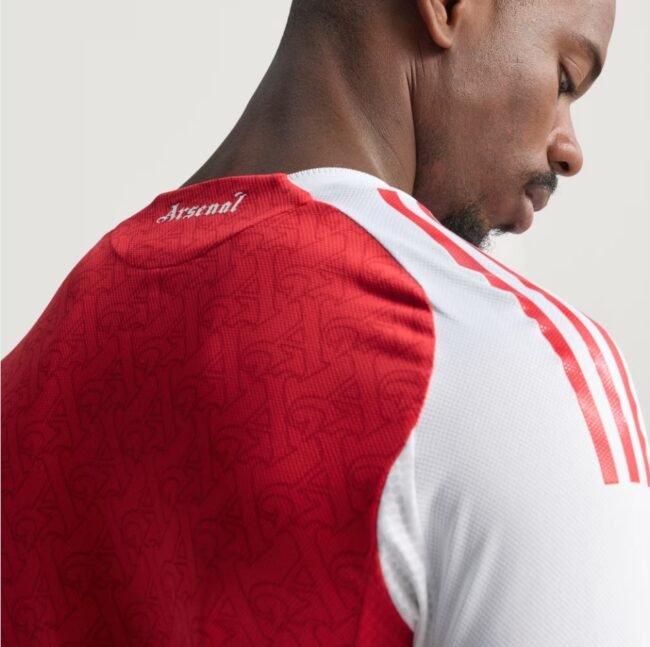Arsenal Home Jersey 2025/26 – Bild 3