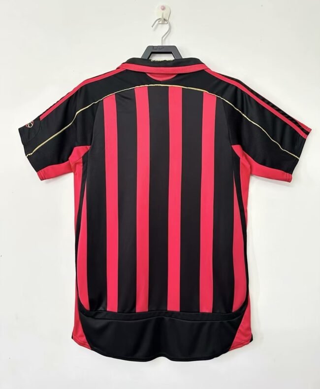 AC Milan Home Retro Jersey 2006/07 - Image 2