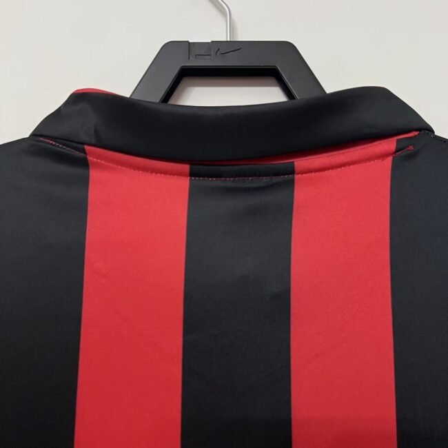AC Milan Home Retro Jersey 1990/91