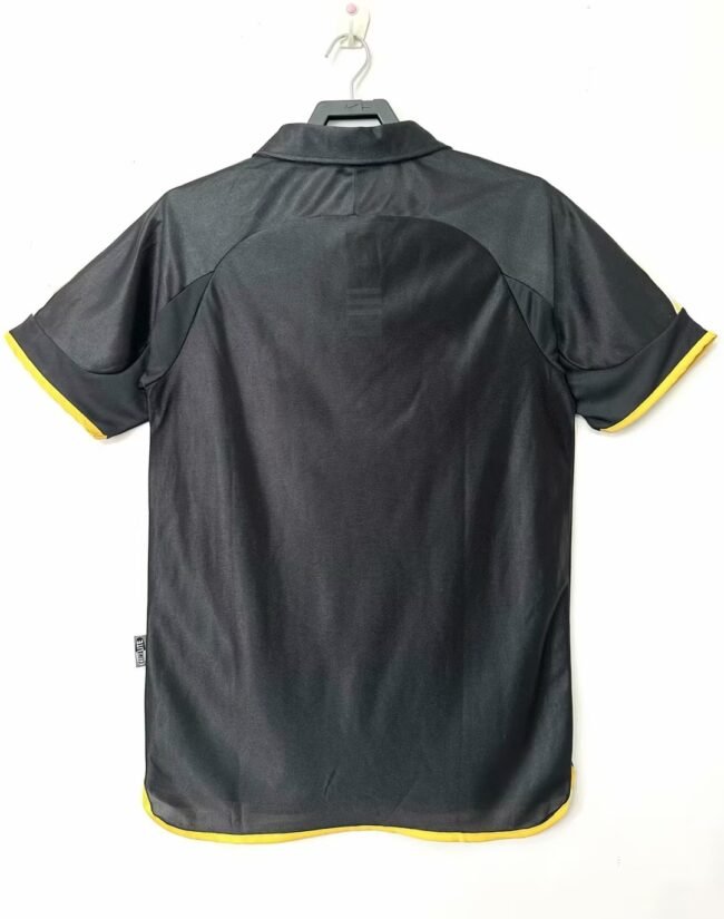 Real Madrid Away Retro Jersey 1999/00 – Bild 4
