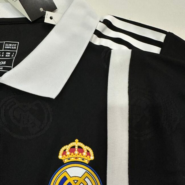 Real Madrid Dark black 2024/25