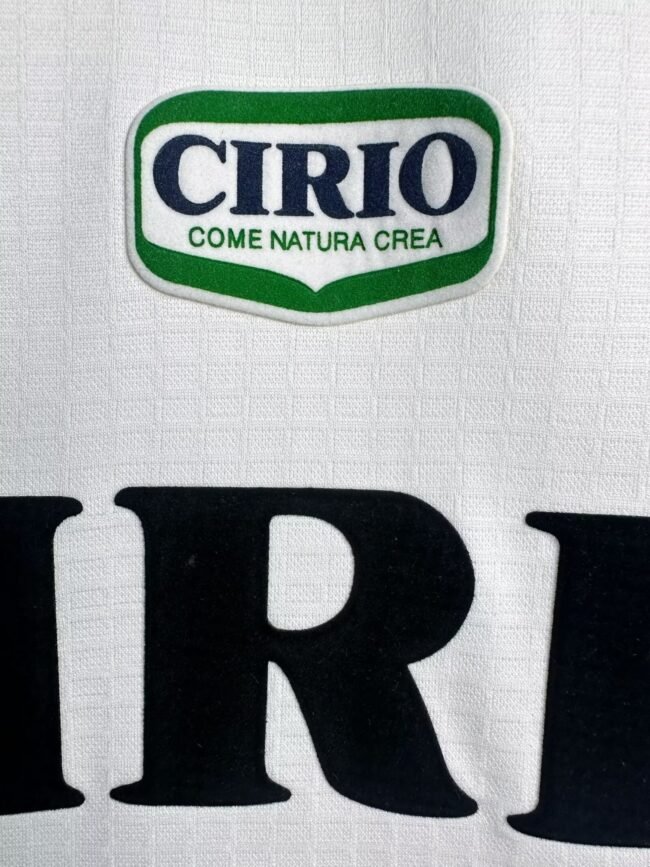 Lazio Third Retro Jersey 1999/00 - Image 3