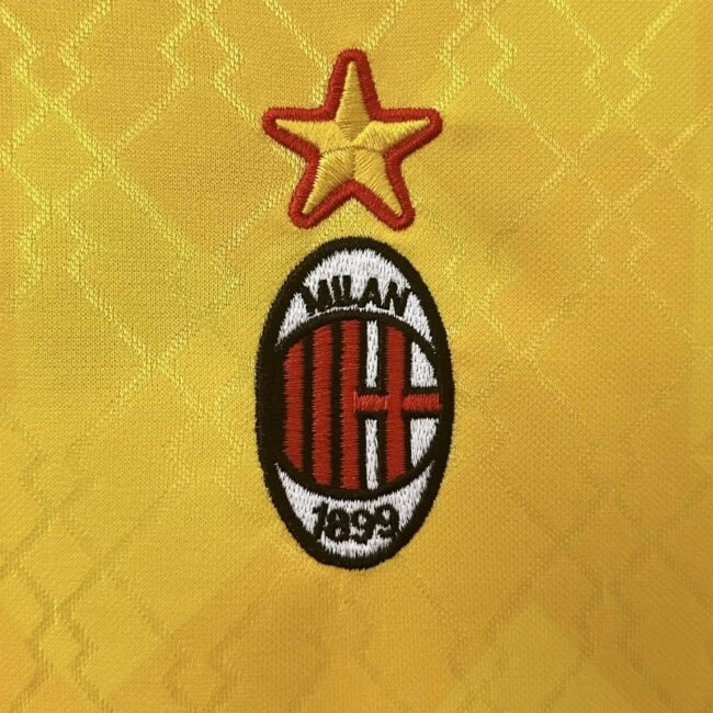 AC Milan Third Retro Jersey 1995/96