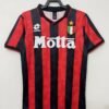 AC Milan Home Retro Jersey 1993/94