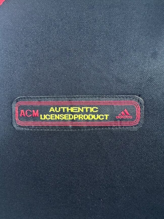 AC Milan Third Retro Jersey 2000/02 – Bild 6