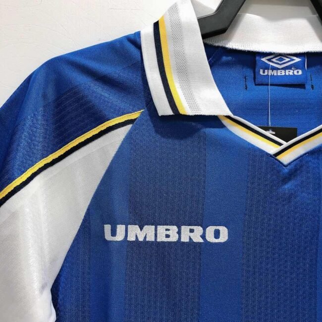 Chelsea Home Retro Jersey 1997/99