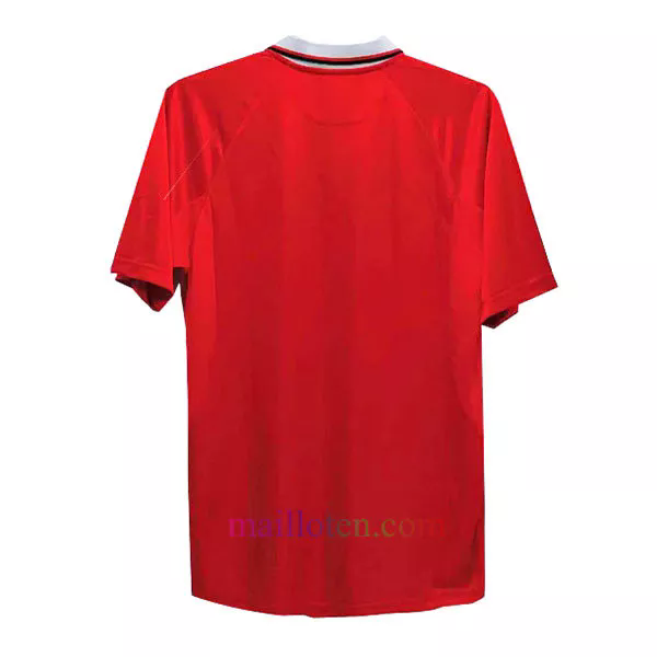 Manchester United Home Retro Jersey 1999/00