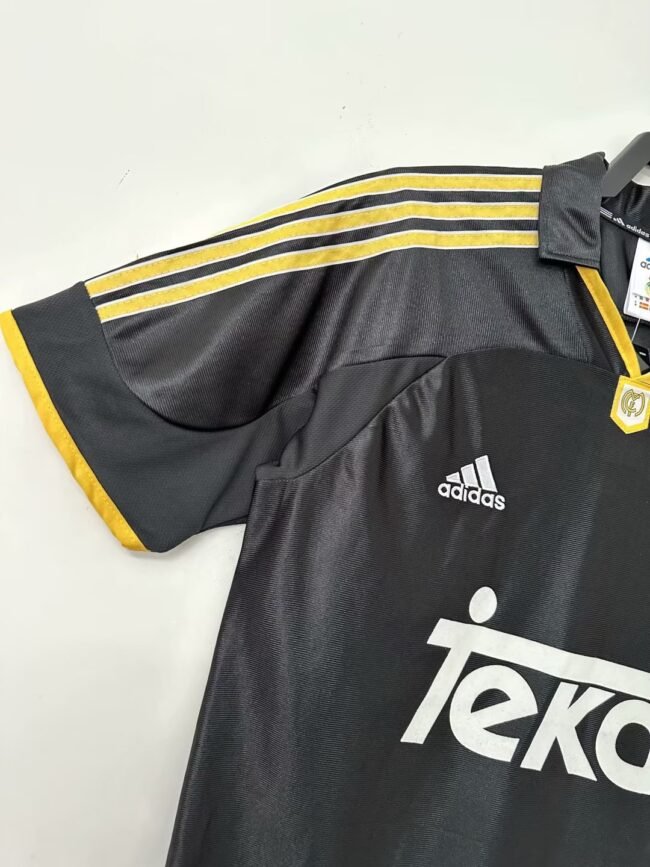 Real Madrid Away Retro Jersey 1999/00 – Bild 5