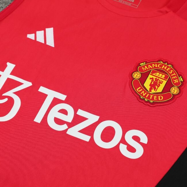 Manchester United Training Jersey 2024/25 MEN26072