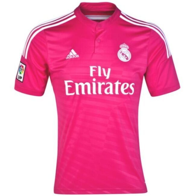 Real Madrid Away Jersey 2014/15