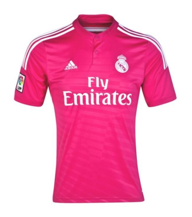 Real Madrid Away Jersey 2014/15