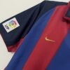 Barcelona Retro Home Jersey 2003/04 - Image 5