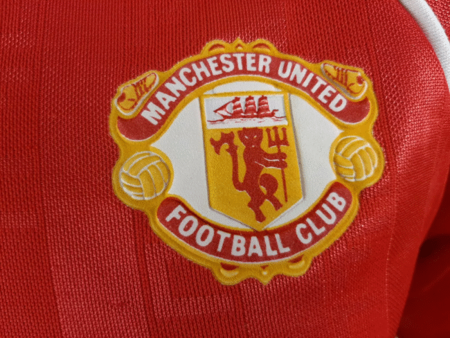 Manchester United Home Retro Jersey 1988/90 - Image 6
