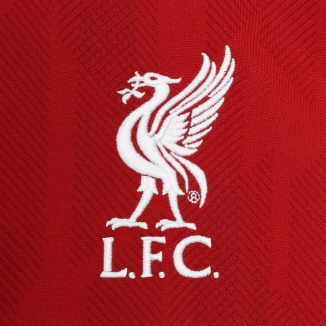 Liverpool Home Retro Jersey 2018/19