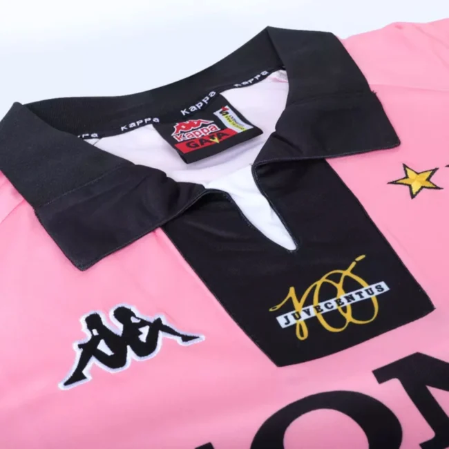 Juventus Away Retro Jersey 1997/98