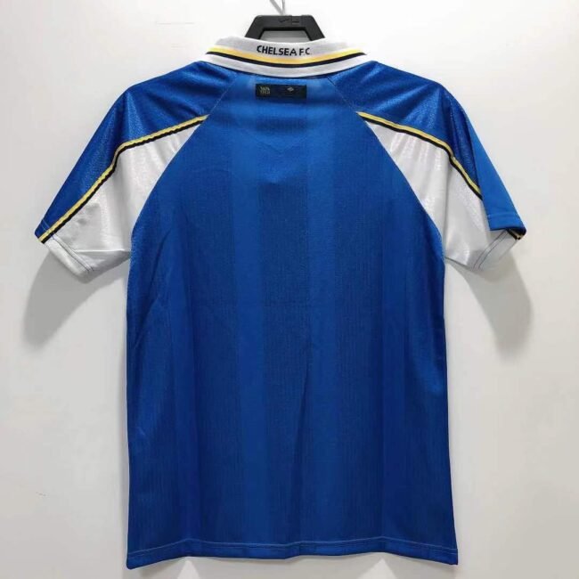 Chelsea Home Retro Jersey 1997/99