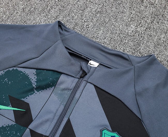 Barcelona Long Sleeve Track Suit 23/24 MEN582
