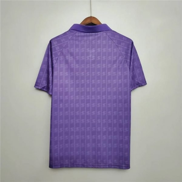 Fiorentina Home Retro Jersey 1989/90