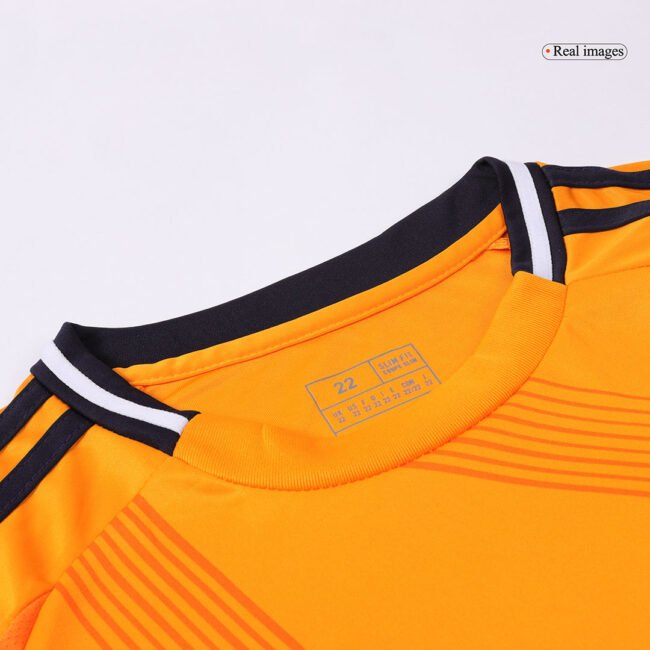 Kid's Real Madrid Away Jersey+Shorts 2024/25