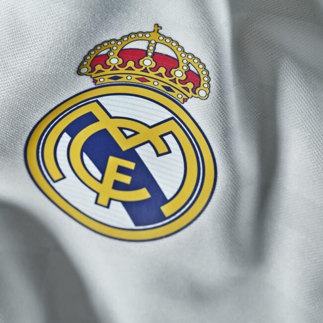 Real Madrid Home Jersey 2014/15