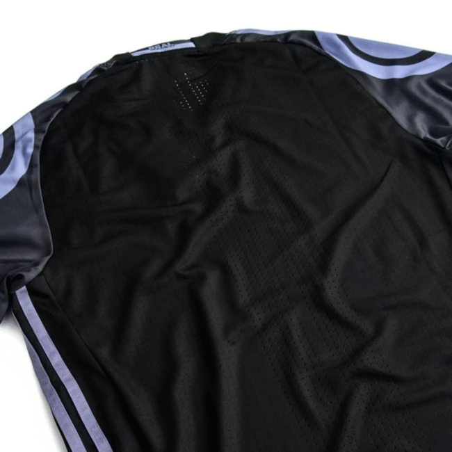 Real Madrid Third Jersey 2016/17