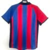 Barcelona Retro Home Jersey 2001/02 - Image 3