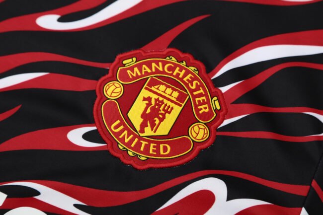 Manchester United Training Jersey 2025/26 MEN26041 – Bild 4