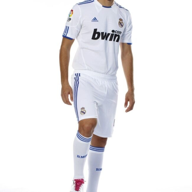 Real Madrid Home Jersey 2010/11
