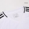 Real Madrid Home Long Sleeve Jersey 2024/25 - Image 8