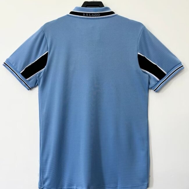 Lazio Home Retro Jersey 1998/99