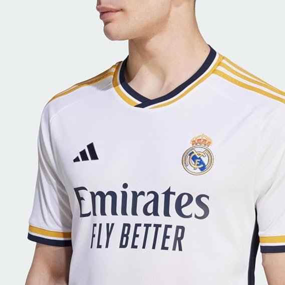 Real Madrid Home Jersey 2019/20