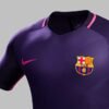 FC BARCELONA Away JERSEY 2016/17 - Image 3