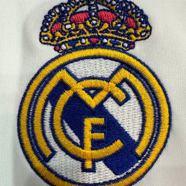 Real Madrid Home Jersey 25/26