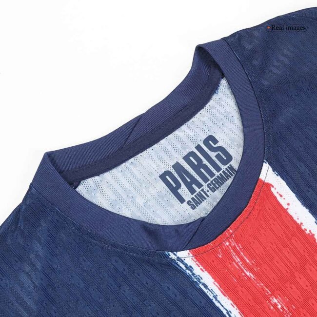 Paris Saint-Germain Home Jersey Player Version 2024/25
