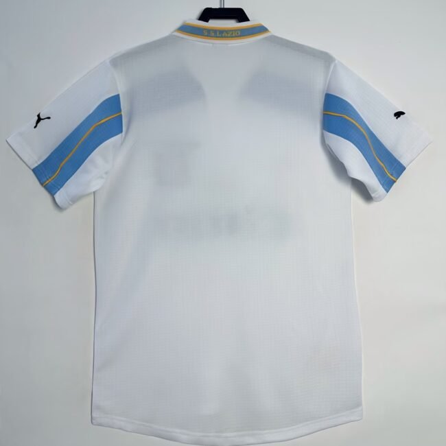 Lazio Third Retro Jersey 1999/00